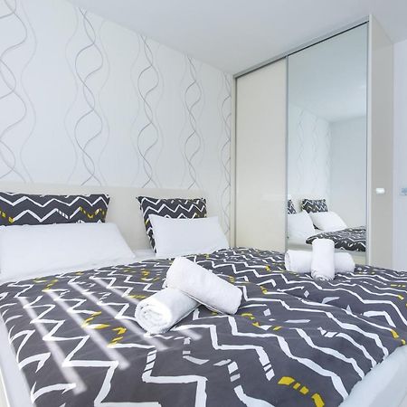 Apartamento Orfeo Krk Town Exterior foto