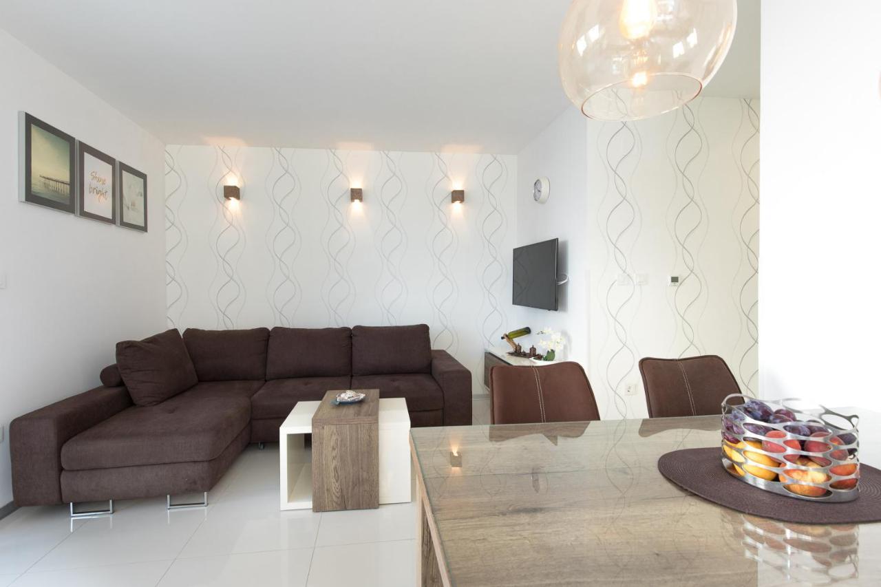 Apartamento Orfeo Krk Town Exterior foto