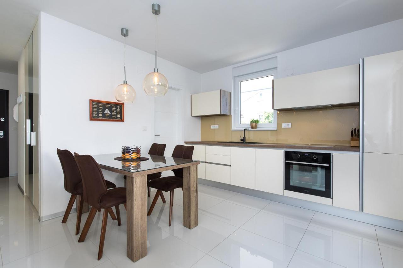 Apartamento Orfeo Krk Town Exterior foto