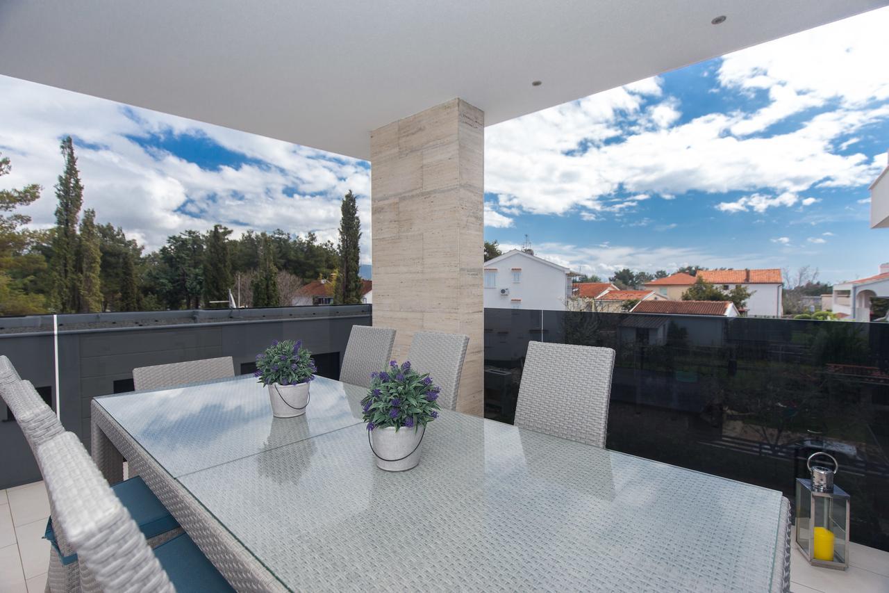 Apartamento Orfeo Krk Town Exterior foto