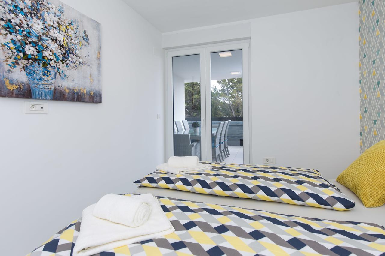 Apartamento Orfeo Krk Town Exterior foto