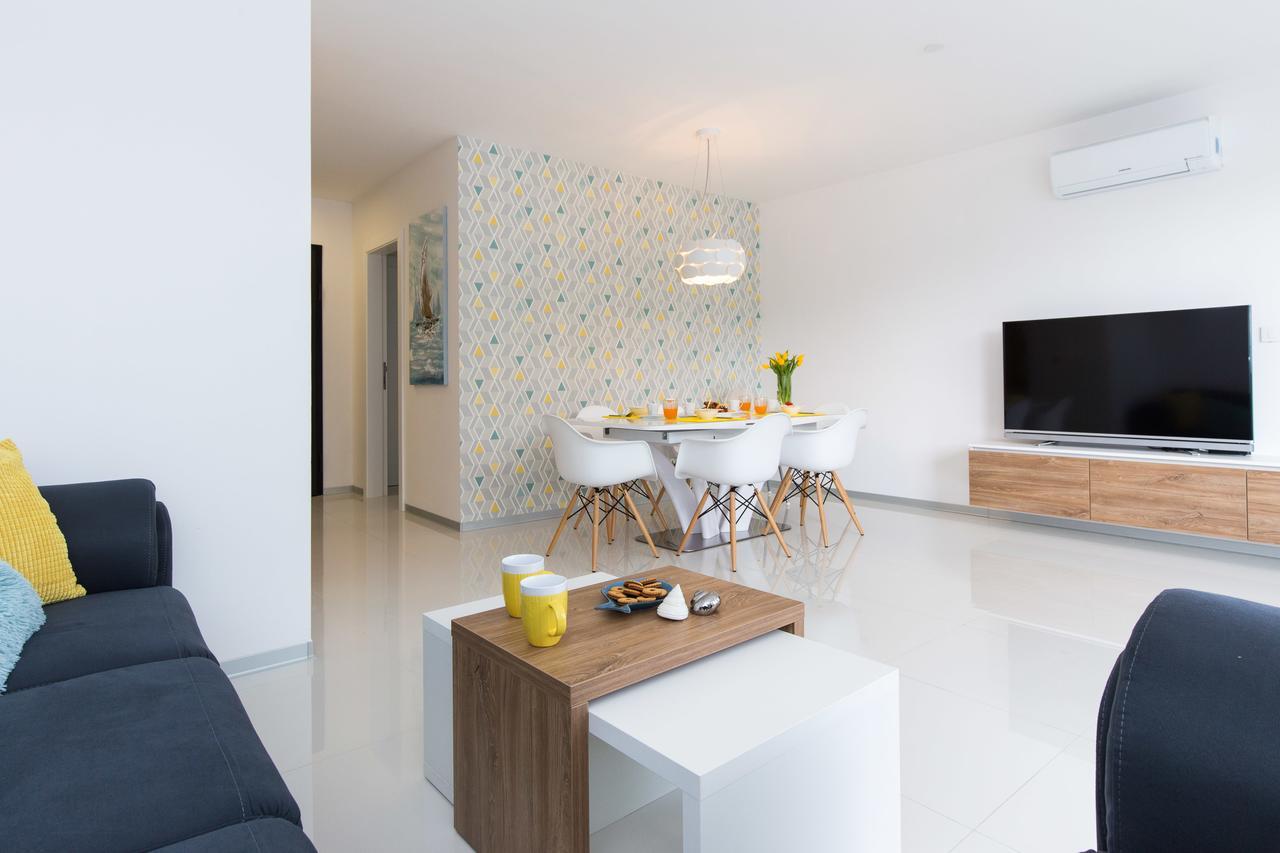 Apartamento Orfeo Krk Town Exterior foto