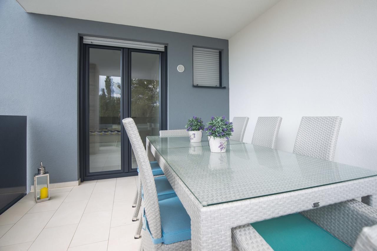 Apartamento Orfeo Krk Town Exterior foto