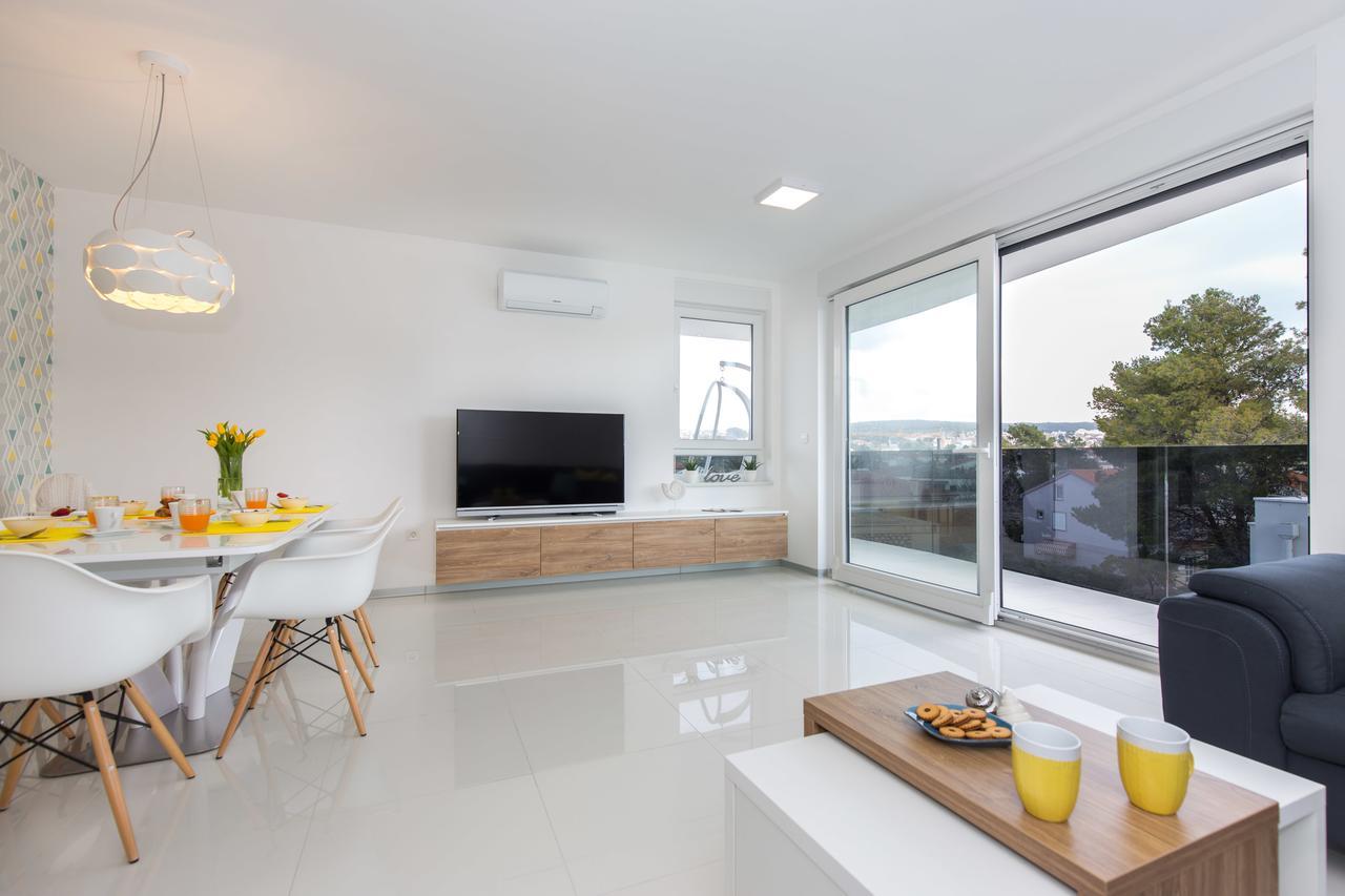 Apartamento Orfeo Krk Town Exterior foto