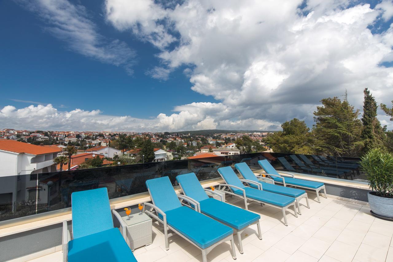 Apartamento Orfeo Krk Town Exterior foto